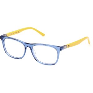 Occhiali vista  Guess Gu9228 cod. colore 092 Bambino Squadrata Blu