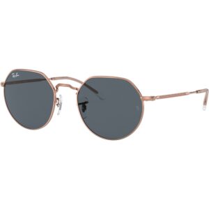 Occhiali da sole  Ray - ban Rb3565 jack cod. colore 9202r5 Unisex Geometrica Oro