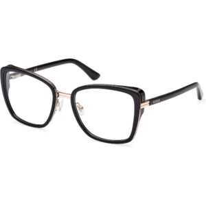 Occhiali vista  Guess Gu2946 cod. colore 001 Donna Farfalla Nero