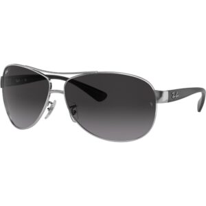 Occhiali da sole  Ray - ban Rb3386 rb3386 cod. colore 003/8g Uomo Pilot Argento