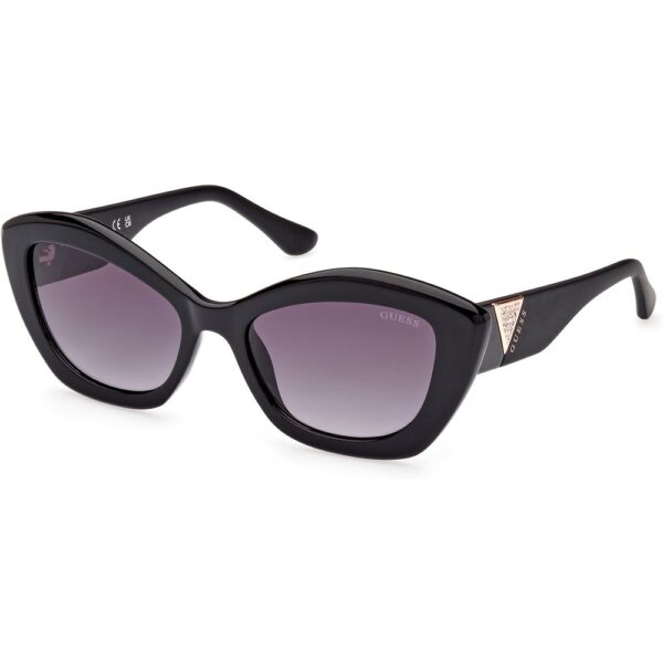 Occhiali da sole  Guess Gu7868 cod. colore 01b Donna Cat eye Nero