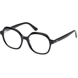 Occhiali vista  Guess Gu8271 cod. colore 001 Donna Rotonda Nero