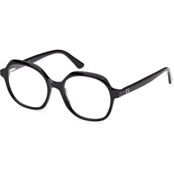 Occhiali vista  Guess Gu8271 cod. colore 001 Donna Rotonda Nero