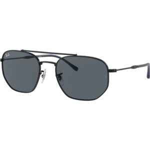 Occhiali da sole  Ray - ban Rb3707  cod. colore 9257r5 Unisex Geometrica Nero