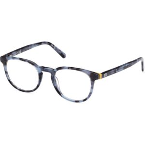 Occhiali vista  Guess Gu50069 cod. colore 092 Unisex Panthos Havana