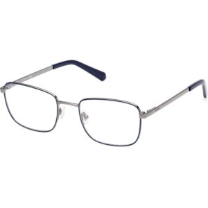 Occhiali vista  Guess Gu50074 cod. colore 092 Uomo Squadrata Blu