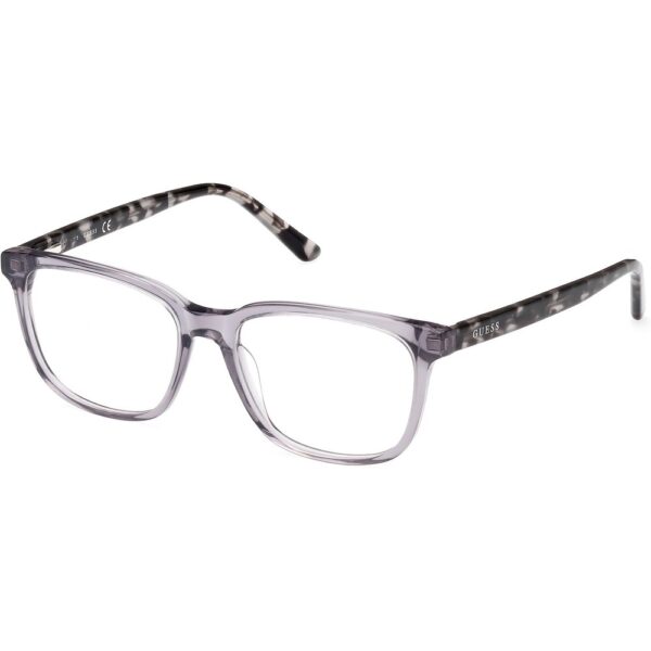 Occhiali vista  Guess Gu8269 cod. colore 020 Unisex Squadrata Grigio