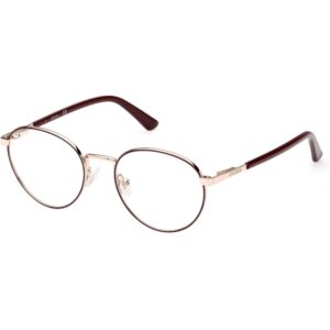 Occhiali vista  Guess Gu8274 cod. colore 032 Donna Rotonda Oro chiaro