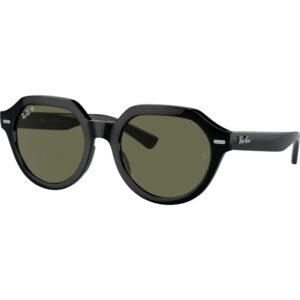 Occhiali da sole  Ray - ban Rb4399 gina cod. colore 901/58 Unisex Squadrata Nero