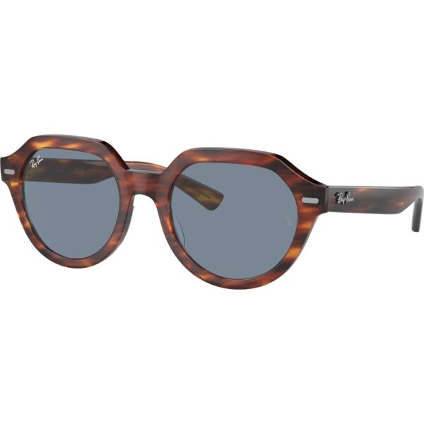 Occhiali da sole  Ray - ban Rb4399 gina cod. colore 954/62 Unisex Squadrata Marrone