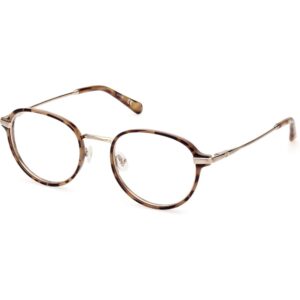 Occhiali vista  Guess Gu50079 cod. colore 053 Uomo Rotonda Havana