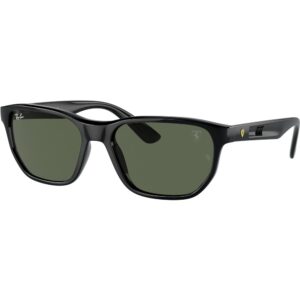 Occhiali da sole  Ray - ban Rb4404m  cod. colore f68371 Uomo Geometrica Nero