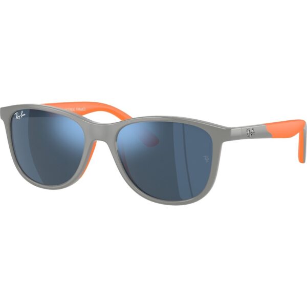 Occhiali da sole  Ray - ban Rj9077s  cod. colore 713355 Bambino Squadrata Grigio