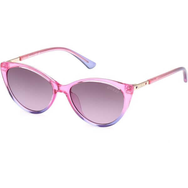 Occhiali da sole  Guess Gu9240 cod. colore 83z Bambino Cat eye Rosa