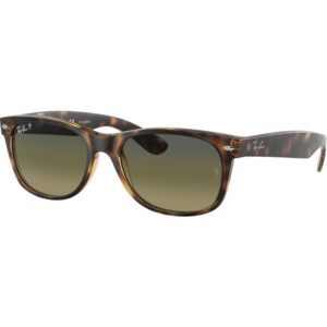 Occhiali da sole  Ray - ban Rb2132 new wayfarer cod. colore 894/76 Unisex Squadrata Tartaruga