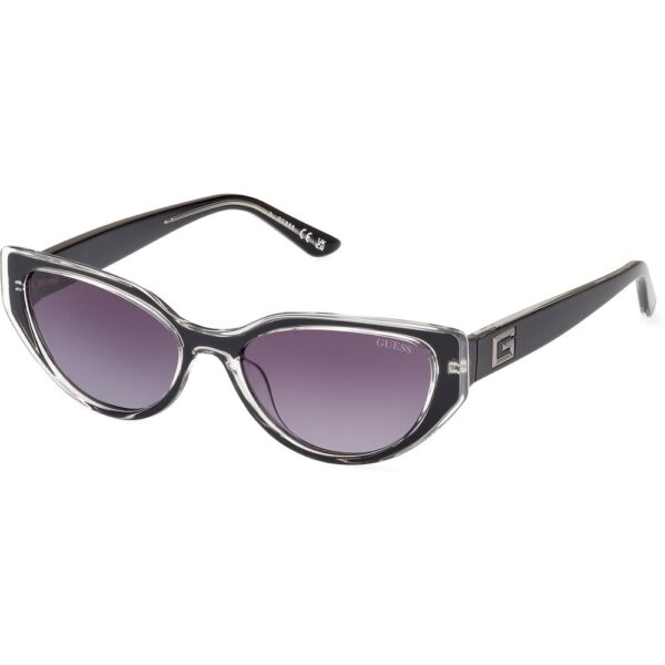 Occhiali da sole  Guess Gu7910 cod. colore 05b Donna Cat eye Nero