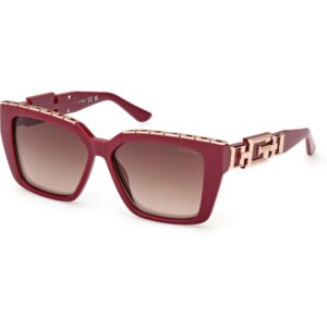 Occhiali da sole  Guess Gu7915 cod. colore 69g Donna Squadrata Bordeaux