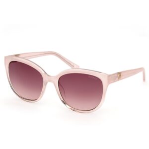 Occhiali da sole  Guess Gu7877 cod. colore 74t Donna Rotonda Rosa