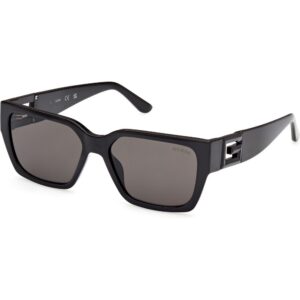 Occhiali da sole  Guess Gu7916 cod. colore 01a Unisex Squadrata Nero