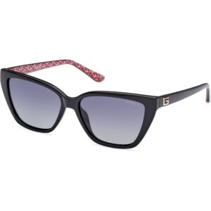 Occhiali da sole  Guess Gu7919 cod. colore 01d Donna Cat eye Nero