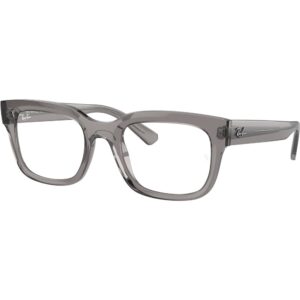 Occhiali vista  Ray - ban Rx7217 chad cod. colore 8263 Unisex Squadrata Grigio