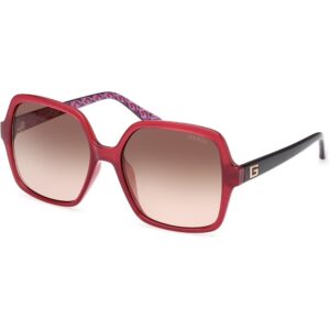 Occhiali da sole  Guess Gu7921-h cod. colore 69g Donna Squadrata Bordeaux