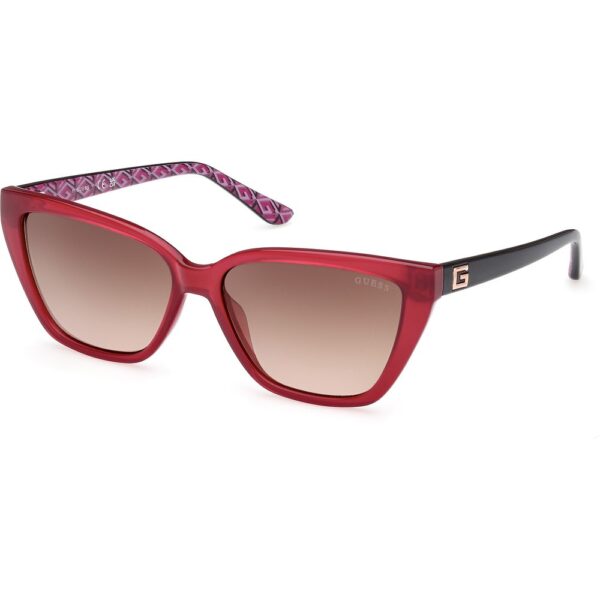 Occhiali da sole  Guess Gu7919 cod. colore 69g Donna Cat eye Bordeaux