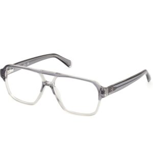 Occhiali vista  Guess Gu50093 cod. colore 020 Uomo Squadrata Grigio