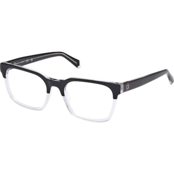 Occhiali vista  Guess Gu50094 cod. colore 005 Uomo Squadrata Nero