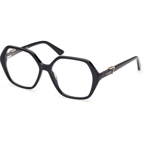 Occhiali vista  Guess Gu2875 cod. colore 001 Donna Geometrica Nero