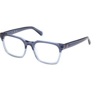 Occhiali vista  Guess Gu50094 cod. colore 092 Uomo Squadrata Blu