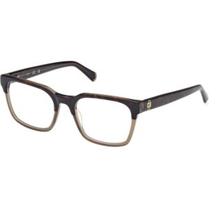 Occhiali vista  Guess Gu50094 cod. colore 056 Uomo Squadrata Havana