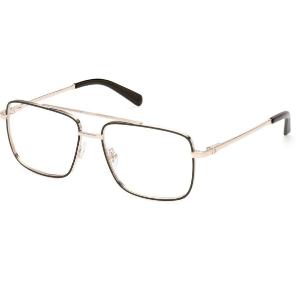 Occhiali vista  Guess Gu50097 cod. colore 095 Uomo Squadrata Verde