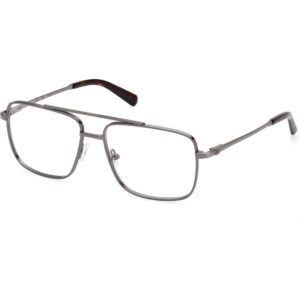 Occhiali vista  Guess Gu50097 cod. colore 008 Uomo Squadrata Antracite