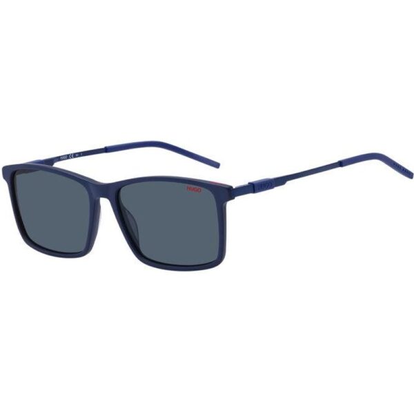 Occhiali da sole  Hugo boss Hg 1099/s cod. colore fll/ku Uomo Squadrata Blu