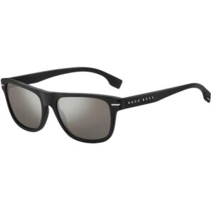 Occhiali da sole  Hugo boss Boss 1322/s cod. colore 124/t4 Uomo Squadrata Nero-opaco