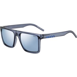 Occhiali da sole  Hugo boss Hg 1069/s cod. colore pjp/3j Uomo Squadrata Blu