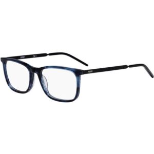 Occhiali vista  Hugo boss Hg 1018 cod. colore avs Uomo Squadrata Blu