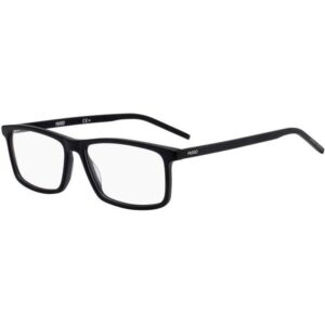 Occhiali vista  Hugo boss Hg 1025 cod. colore 003 Uomo Squadrata Nero-opaco