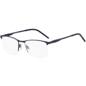 Occhiali vista  Hugo boss Hg 1103 cod. colore fll Uomo Squadrata Blu opaco