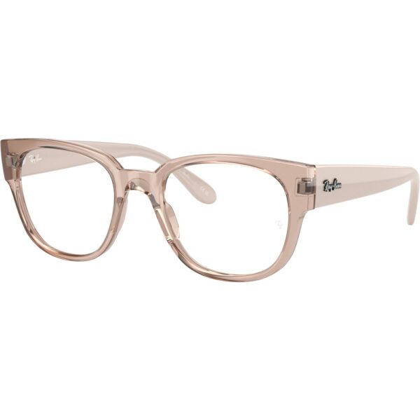 Occhiali vista  Ray - ban Rx7210  cod. colore 8203 Unisex Squadrata Beige