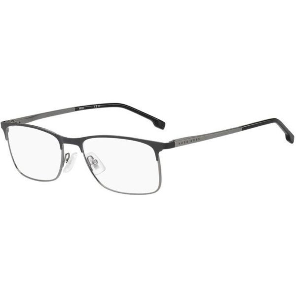 Occhiali vista  Hugo boss Boss 1186 cod. colore rzz Uomo Squadrata Nero-opaco