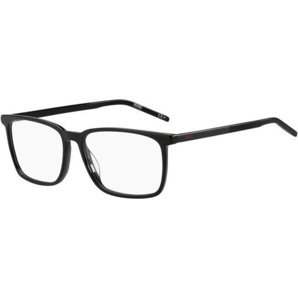 Occhiali vista  Hugo boss Hg 1097 cod. colore 807 Uomo Squadrata Nero