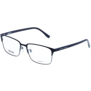 Occhiali vista  Hugo boss Boss 0808/f cod. colore qil Uomo Squadrata Nero-opaco