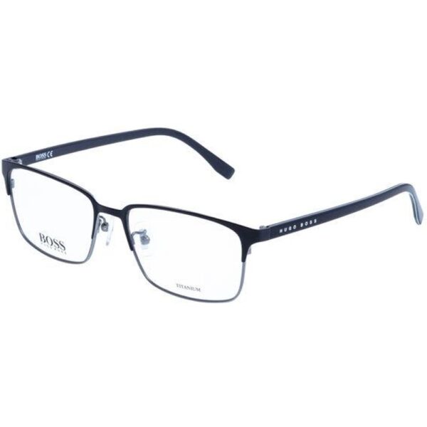 Occhiali vista  Hugo boss Boss 0808/f cod. colore qil Uomo Squadrata Nero-opaco