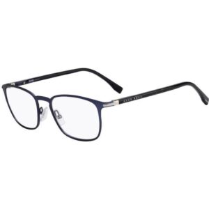 Occhiali vista  Hugo boss Boss 1043/it cod. colore fll Uomo Squadrata Blu opaco