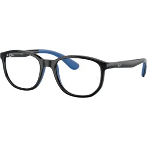 Occhiali vista  Ray - ban Ry1619 cod. colore 3862 Bambino Squadrata Nero