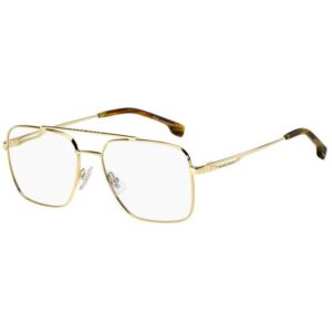 Occhiali vista  Hugo boss Boss 1328 cod. colore j5g Uomo Squadrata Oro