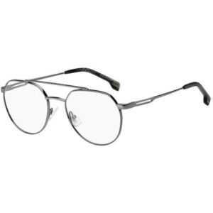 Occhiali vista  Hugo boss Boss 1327 cod. colore kj1 Uomo Rotonda Rutenio scuro