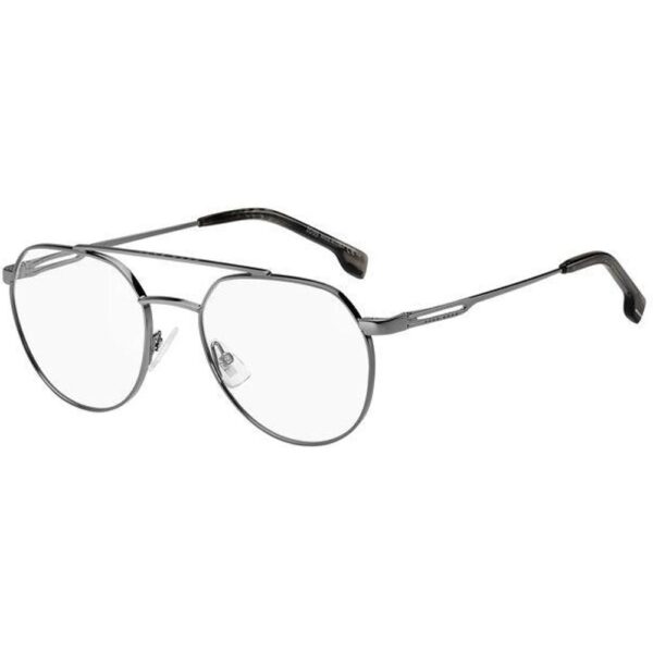 Occhiali vista  Hugo boss Boss 1327 cod. colore kj1 Uomo Rotonda Rutenio scuro